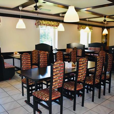 Motel Velky Rybnik Dehtare  المظهر الخارجي الصورة