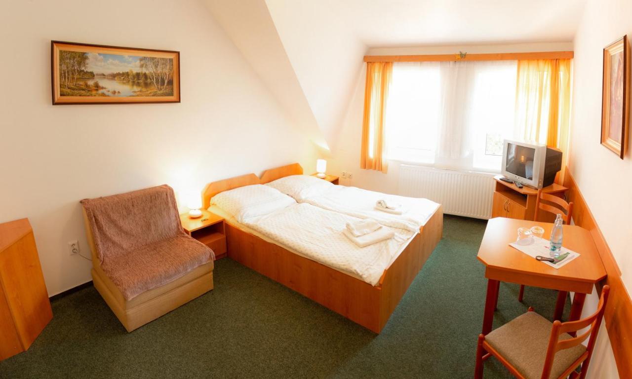 Motel Velky Rybnik Dehtare  المظهر الخارجي الصورة