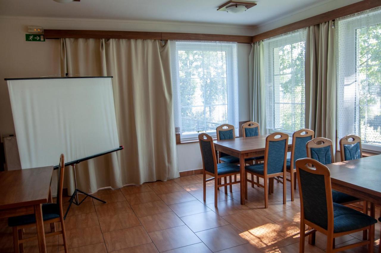 Motel Velky Rybnik Dehtare  المظهر الخارجي الصورة