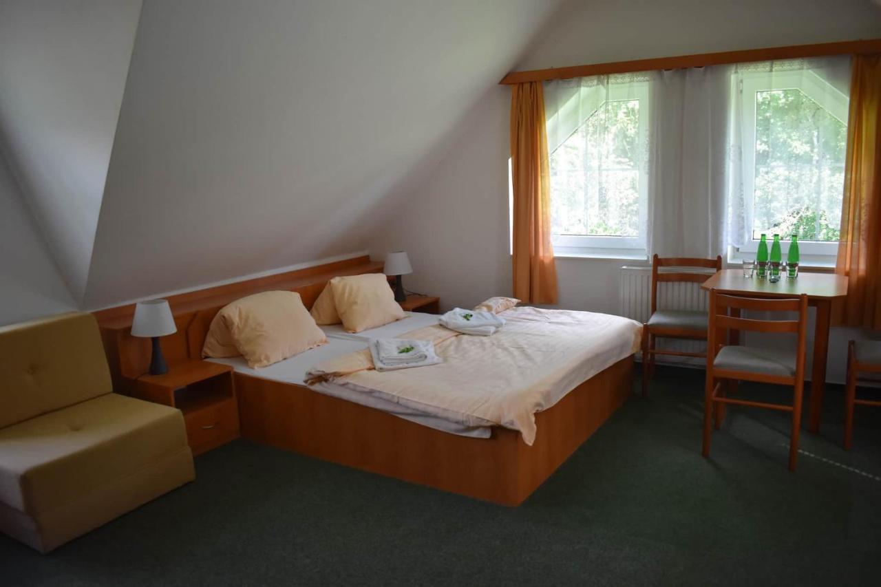 Motel Velky Rybnik Dehtare  المظهر الخارجي الصورة